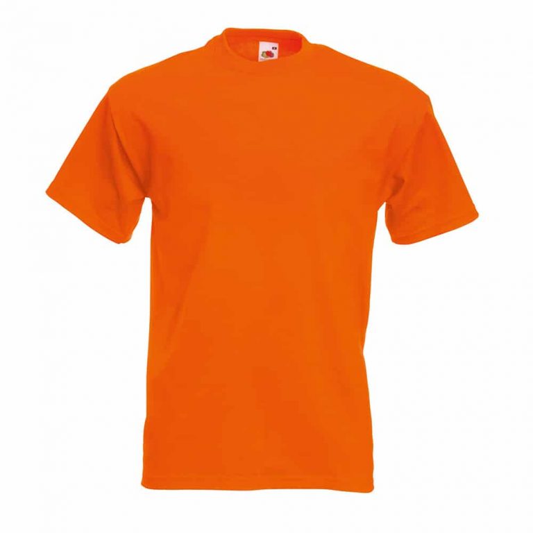 fruit of the loom super premium tee