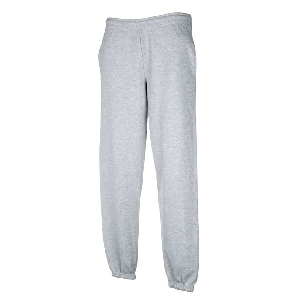 Hlače duge Fruit of the Loom - Classic Elasticated Cuff Jog Pants | Mobit