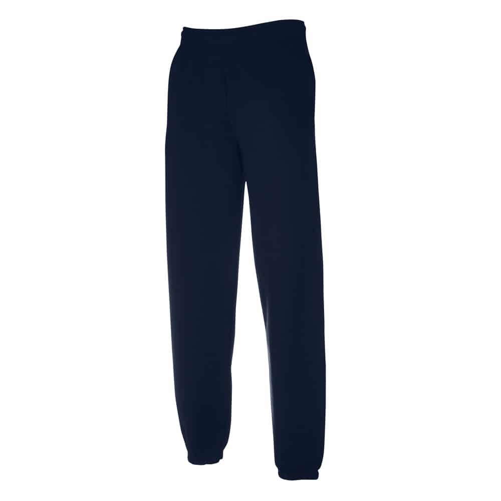 Hlače duge Fruit of the Loom - Classic Elasticated Cuff Jog Pants - Mobit