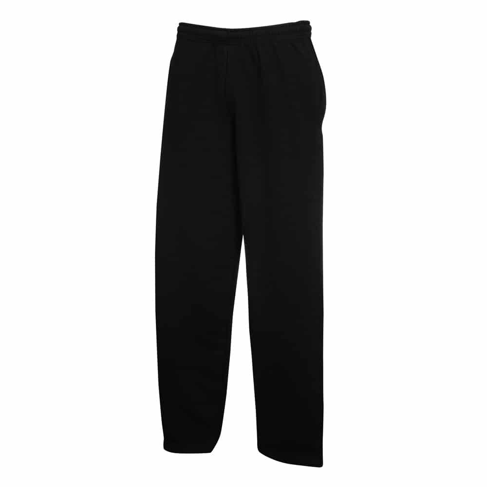 Hlače duge Fruit of the Loom Classic Open Hem Jog Pants - Mobit