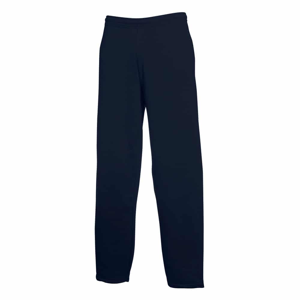 Hlače duge Fruit of the Loom Classic Open Hem Jog Pants - Mobit