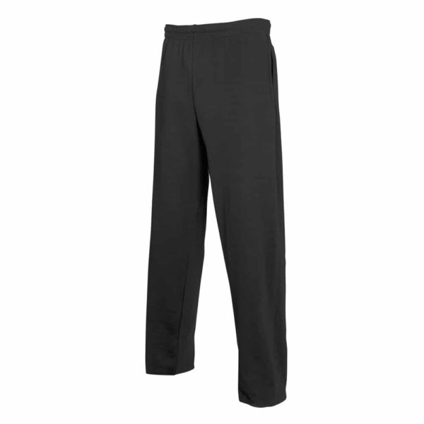 Hlače duge Fruit of the Loom Lightweight Open Hem Jog Pants - Mobit