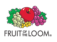 fruit of the loom logo