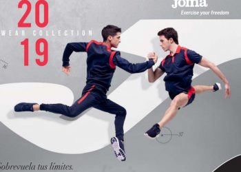 Joma katalog 2019