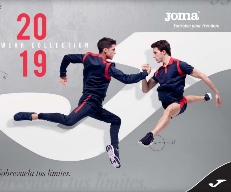 Joma katalog 2019