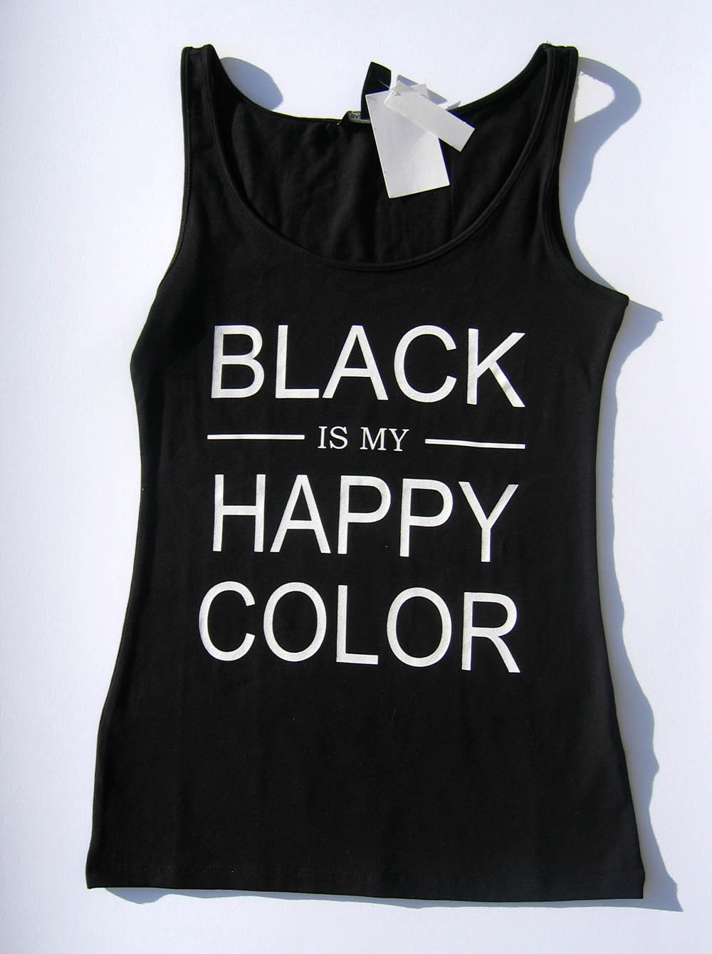 Tisak majica Black Color Mobit