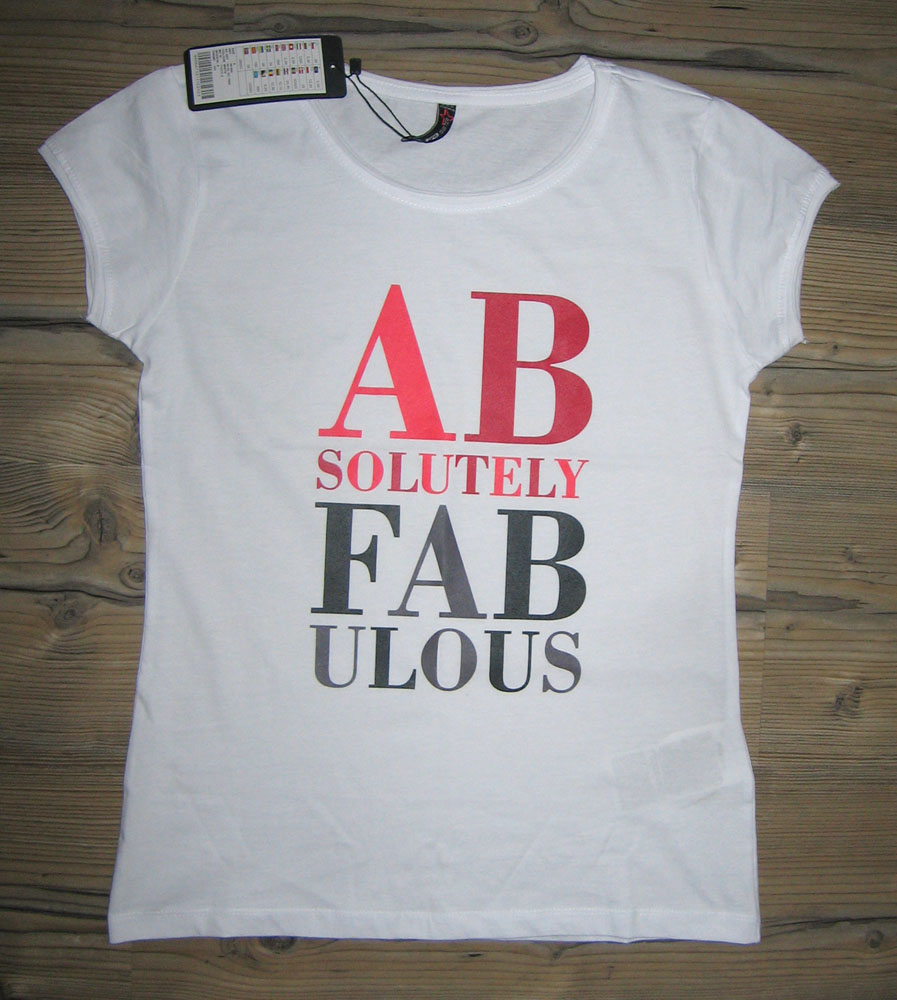 Tisak majice Faboulos Color Mobit