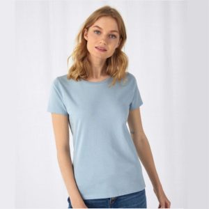 Majica T-Shirt B&C #E150 Inspire organic ženska